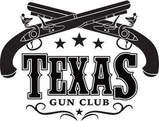 TEXAS GUN CLUB logo