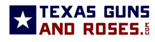 TEXAS GUNS AND ROSES logo