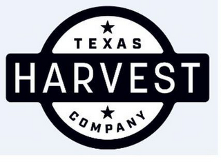 TEXAS HARVEST COMPANY logo