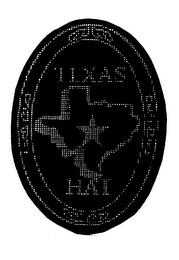 TEXAS HAT logo
