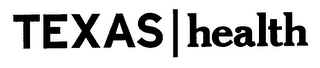 TEXAS HEALTH logo