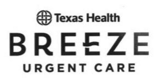 TEXAS HEALTH BREEZE URGENT CARE logo