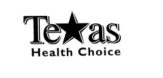 TEXAS HEALTH CHOICE logo
