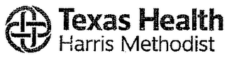 TEXAS HEALTH HARRIS METHODIST logo