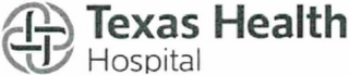 TEXAS HEALTH HOSPITAL logo