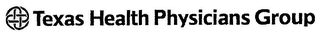 TEXAS HEALTH PHYSICIANS GROUP logo