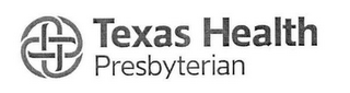 TEXAS HEALTH PRESBYTERIAN logo