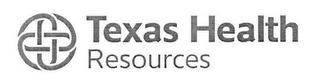 TEXAS HEALTH RESOURCES logo