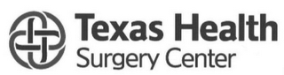 TEXAS HEALTH SURGERY CENTER logo