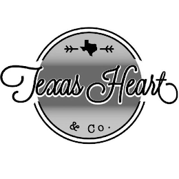 TEXAS HEART & CO. logo