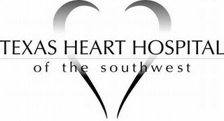 TEXAS HEART HOSPITAL OF THE SOUTHWEST logo