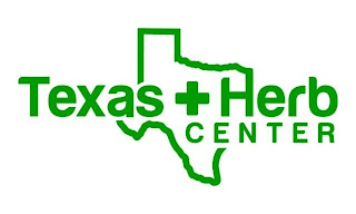 TEXAS + HERB CENTER logo