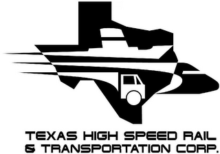 TEXAS HIGH SPEED RAIL & TRANSPORTATION CORP. logo