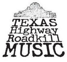 TEXAS HIGHWAY ROADKILL MUSIC logo