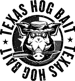TEXAS HOG BAIT logo