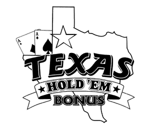 TEXAS HOLD 'EM BONUS logo