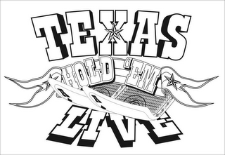 TEXAS HOLD 'EM LIVE AA logo