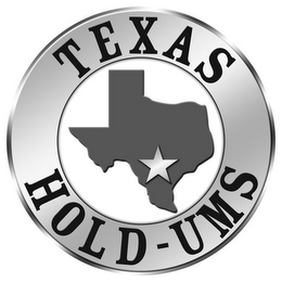 TEXAS HOLD-UMS logo