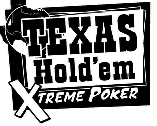 TEXAS HOLD'EM XTREME POKER logo