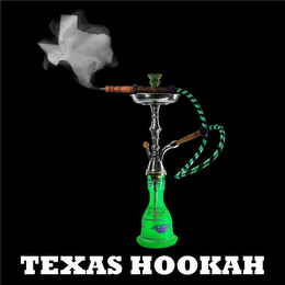TEXAS HOOKAH logo
