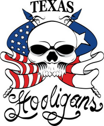 TEXAS HOOLIGANS logo