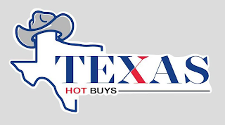 TEXAS HOT BUYS logo