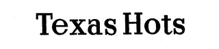 TEXAS HOTS logo
