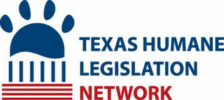TEXAS HUMANE LEGISLATION NETWORK logo