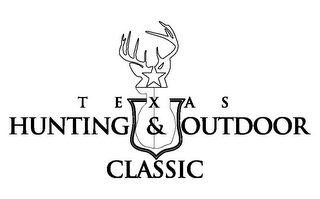 TEXAS HUNTING & OUTDOOR CLASSIC logo