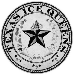 TEXAS ICE QUEENS logo