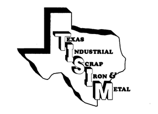 TEXAS INDUSTRIAL SCRAP IRON & METAL logo