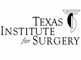 TEXAS INSTITUTE FOR SURGERY logo