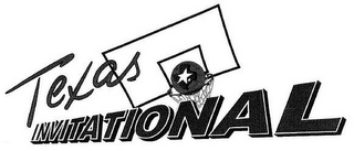 TEXAS INVITATIONAL logo