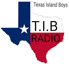 TEXAS ISLAND BOYS T.I.B RADIO logo