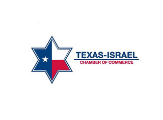 TEXAS-ISRAEL CHAMBER OF COMMERCE logo