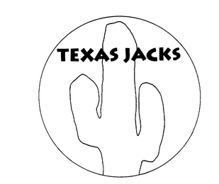 TEXAS JACKS logo
