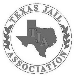 TEXAS JAIL ASSOCIATION TJA logo