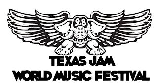 TEXAS JAM WORLD MUSIC FESTIVAL 98 logo