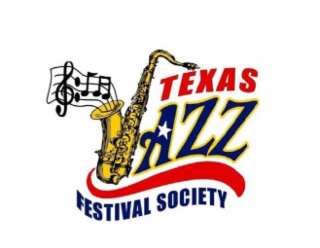 TEXAS JAZZ FESTIVAL SOCIETY logo