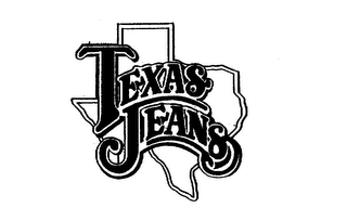 TEXAS JEANS logo