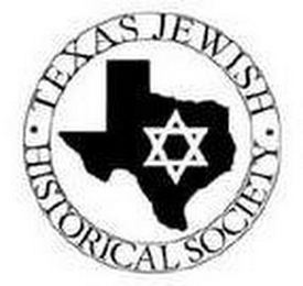 TEXAS JEWISH HISTORICAL SOCIETY logo