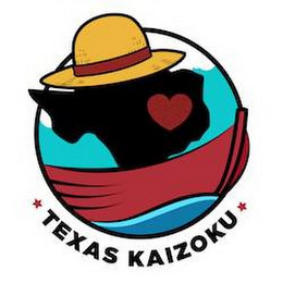 TEXAS KAIZOKU logo