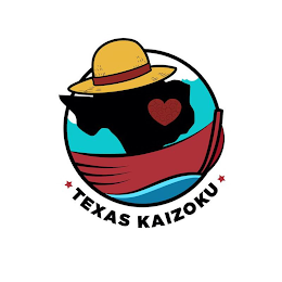 TEXAS KAIZOKU logo