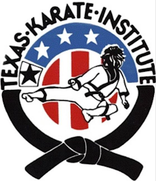 TEXAS • KARATE • INSTITUTE logo