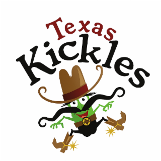 TEXAS KICKLES logo