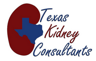 TEXAS KIDNEY CONSULTANTS logo