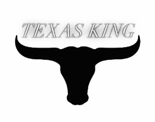 TEXAS KING logo