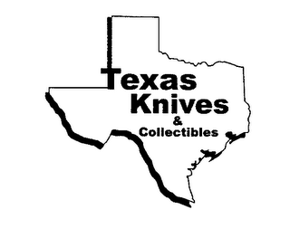 TEXAS KNIVES & COLLECTIBLES logo