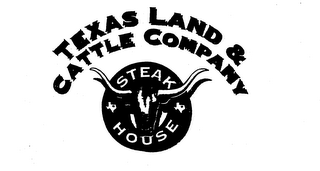 TEXAS LAND & CATTLE COMPANY STEAK HOUSE logo