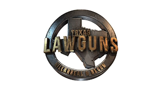 TEXAS LAW GUNS VILLARREAL & BEGUM logo